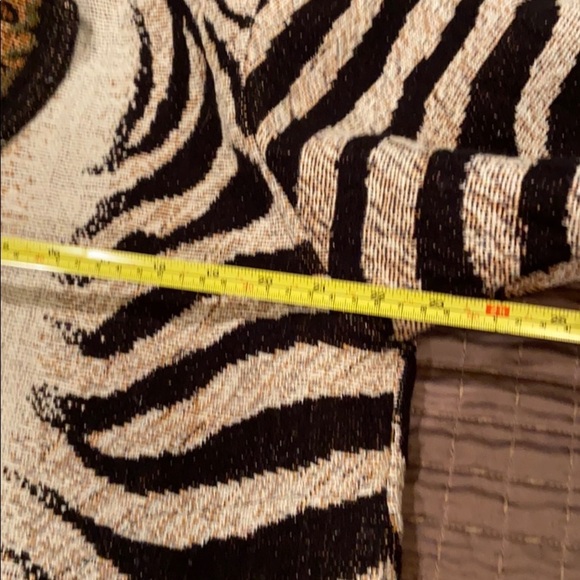 Painted Pony Made in Texas Sz M/L Animals Zebra - Picture 11 of 12